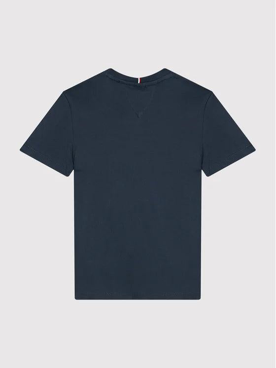 T-SHIRT ESSENTIAL - TOMMY HILFIGER KB0KB06711 C87 Tommy Hilfiger 