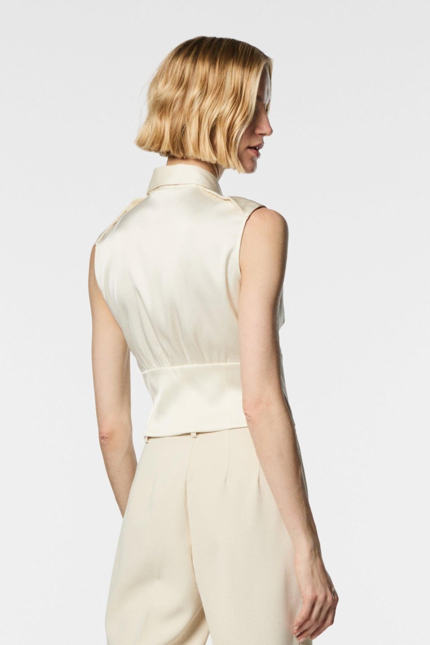 BLUSA - NENETTE FRASSINO 004 Nenette 