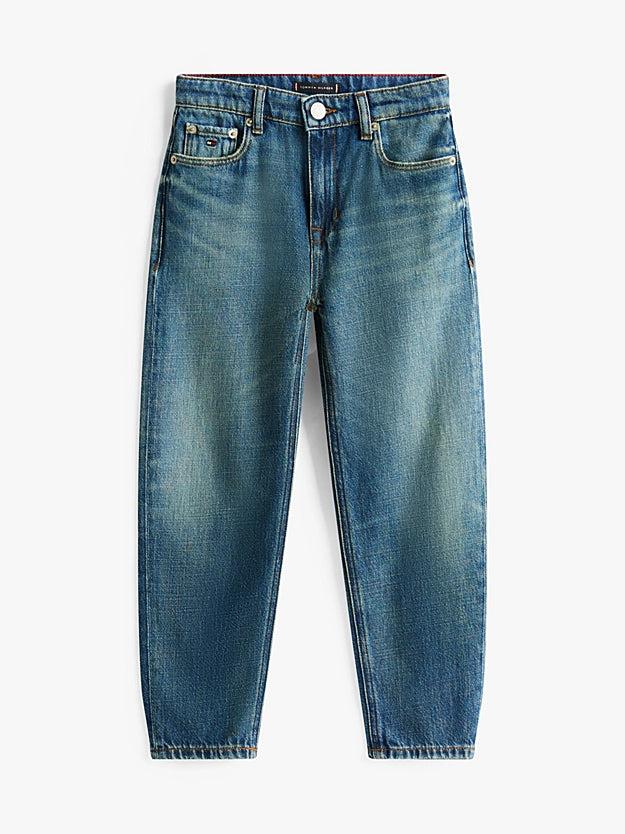 JEANS - TOMMY HILFIGER KB0KB09708 1A5 Tommy Hilfiger 