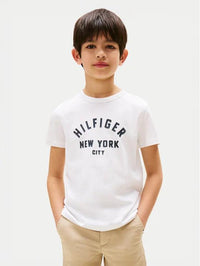 T-SHIRT - TOMMY HILFIGER KB0KB09800 YBR Tommy Hilfiger 