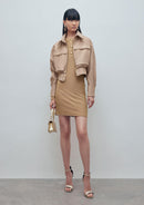 BOMBER  - MONIQUE GARCONNE N188 UN MONIQUE GARCONNE 