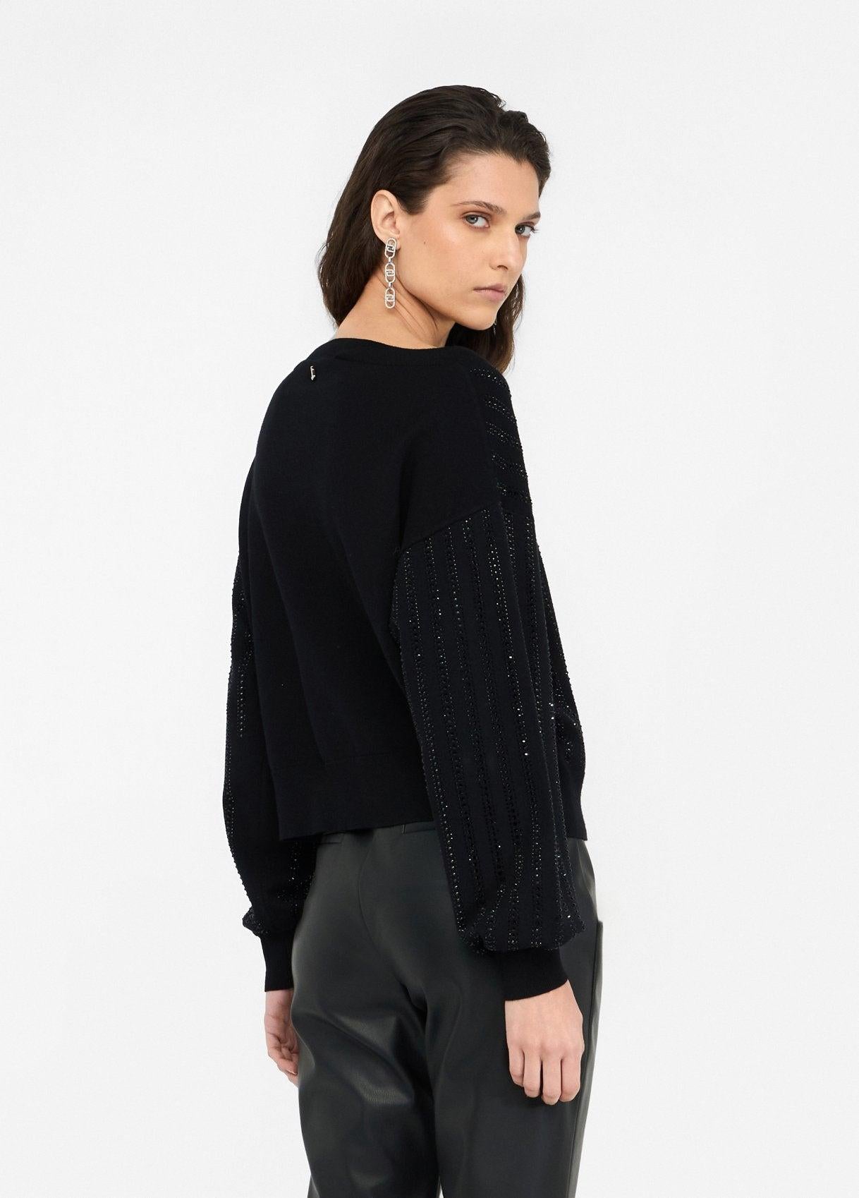 MAGLIA - LIU JO CF5271MA96E M9798 Liu Jo 