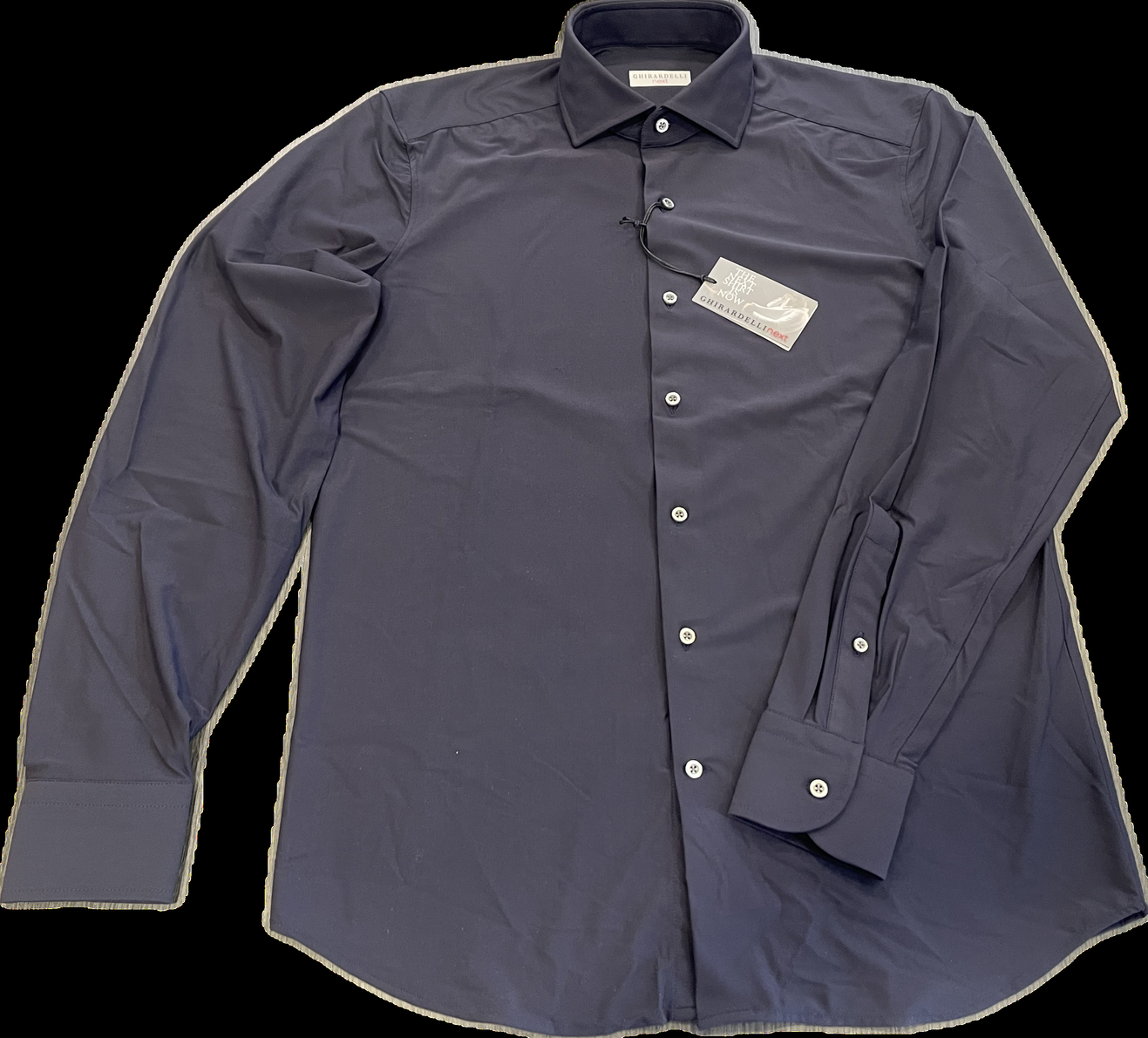 Camicia Ghirardelli