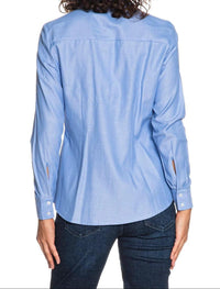 CAMICIA - ECO EC628 CELESTE ECO 