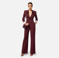 TUTA C/CINT - ELISABETTA FRANCHI TU02947E2 CG3 Elisabetta Franchi 