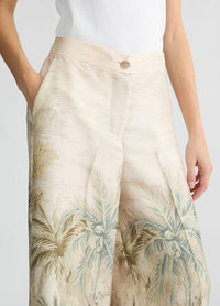 PANTALONE PALAZZO (comp c/CA5352) - LIU JO CA5353TS531 M9265 Liu Jo 