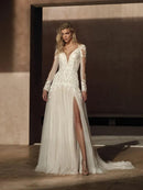 ABITO SPOSA PRONOVIAS - ST PATRICK MILANIS/AV1 PR124 55H St Patrick 