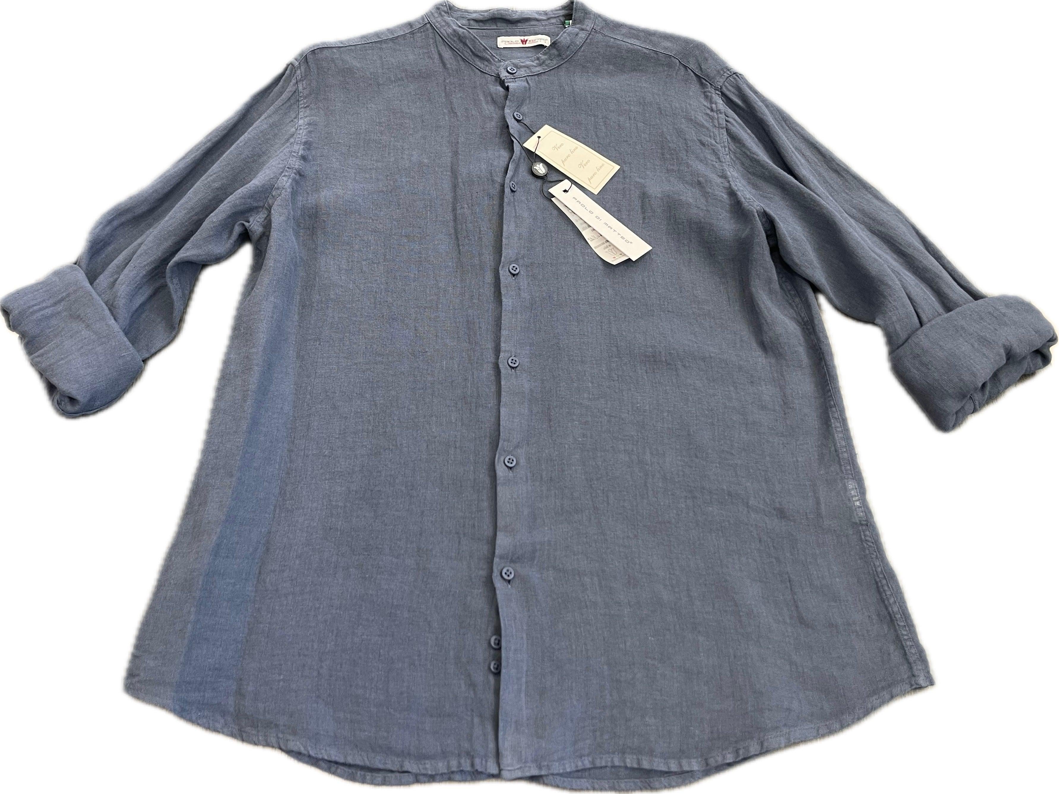 CAMICIA  - PAOLO DI MATTEO 4002-2312 E25 01 Paolo di Matteo 