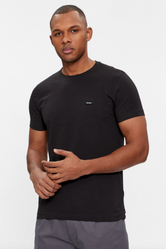 T-SHIRT - CALVIN KLEIN K10K112724 MSS Calvin Klein 