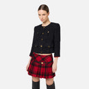 GIACCA - ELISABETTA FRANCHI GI10847E2 CX6 Elisabetta Franchi 
