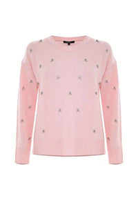MAGLIA - KOCCA MARIELINA MA7428 10010 Kocca 