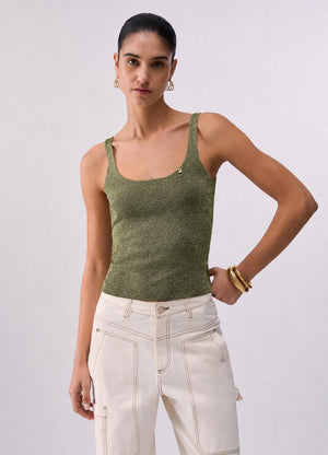 Top Liu Jo Black
