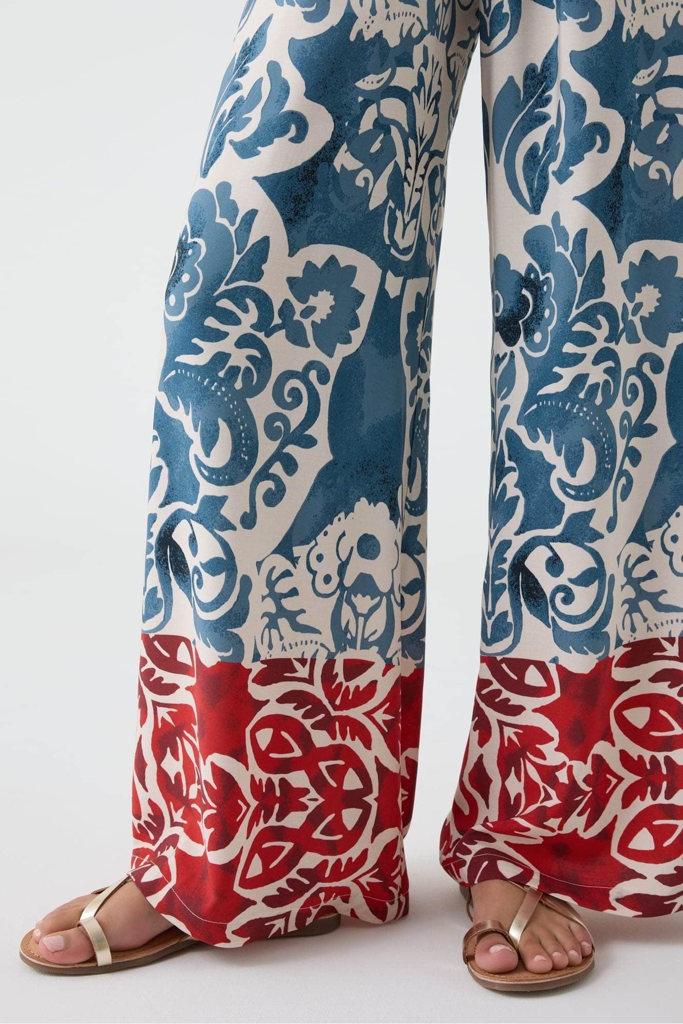 PANTALONE  - ZANETTI ZP7964-D60521 241 Zanetti 