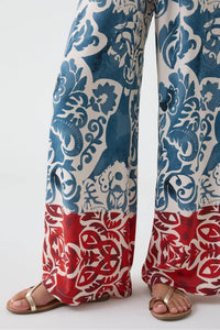 PANTALONE  - ZANETTI ZP7964-D60521 241 Zanetti 