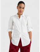 CAMICIA ML - TOMMY HILFIGER WW0WW36197 YCF Tommy Hilfiger 