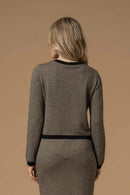 CARDIGAN - KOCCA ERACLIDE MA7382 F0012 Kocca 