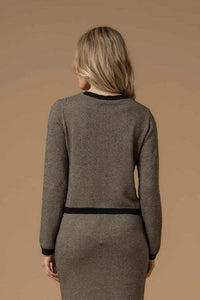 CARDIGAN - KOCCA ERACLIDE MA7382 F0012 Kocca 