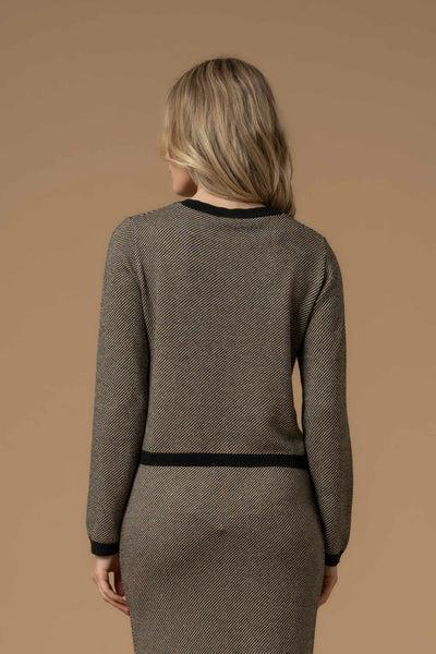 CARDIGAN - KOCCA ERACLIDE MA7382 F0012 Kocca 