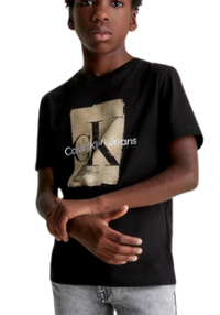 T-SHIRT - CALVIN KLEIN IB0IB01971 YAF Calvin Klein 