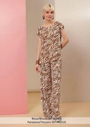 PANTALONE - THEABITO PA21VS 681 THEABITO 