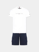 COMPLETO - TOMMY HILFIGER KB0KB09661 YBR Tommy Hilfiger 