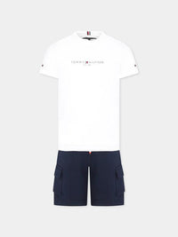 COMPLETO - TOMMY HILFIGER KB0KB09661 YBR Tommy Hilfiger 