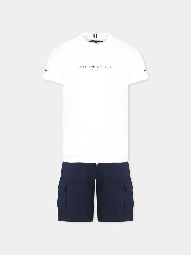 Completo Tommy Hilfiger