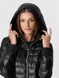 PIUMINO C/CAPP. - TOMMY HILFIGER WW0WW35088 YCF Tommy Hilfiger 
