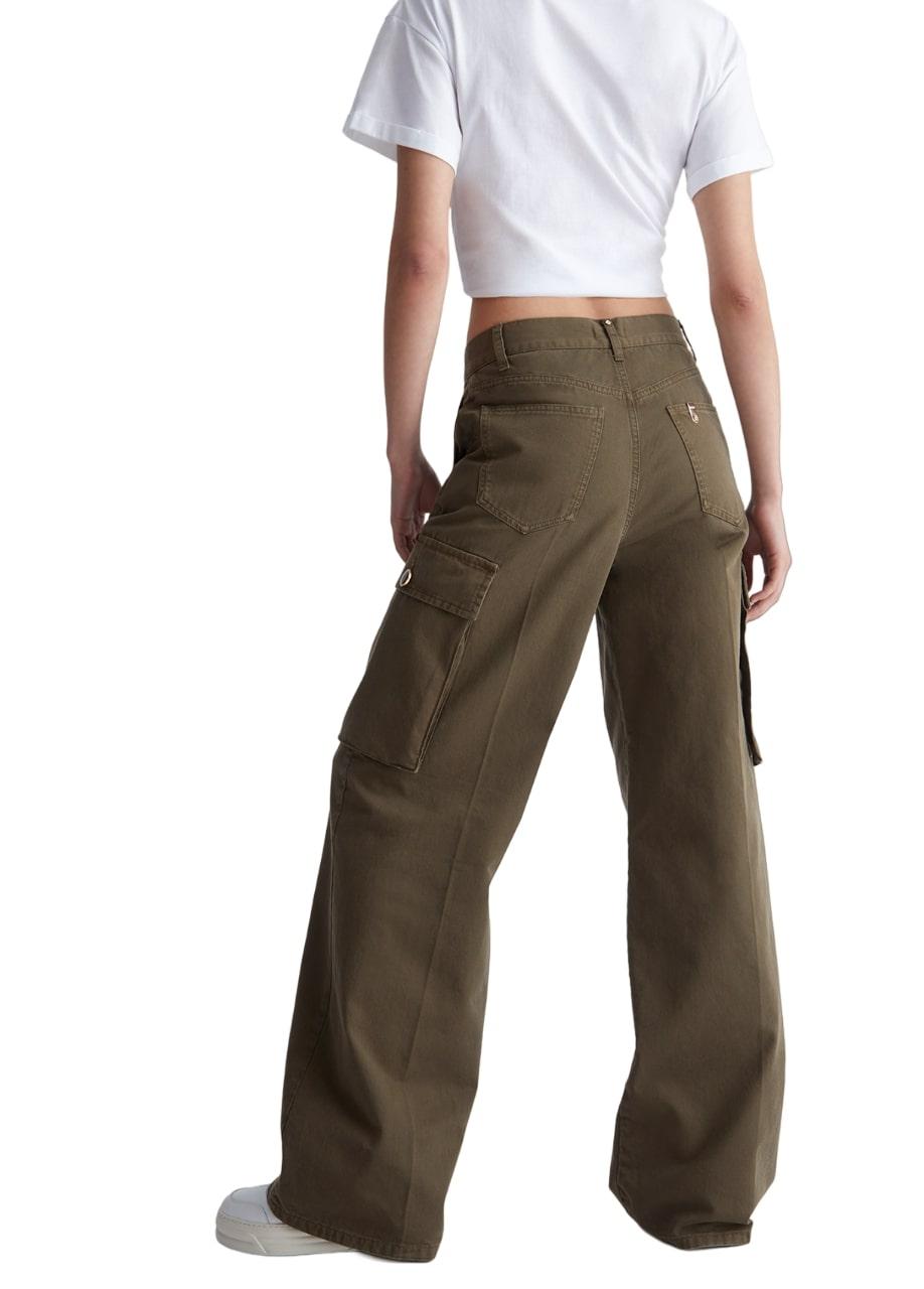 PANTALONE - LIU JO WF3167T3321 90809 Liu Jo 