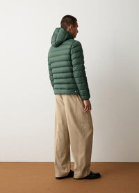 PIUMINO C/CAPPUCCIO - COLMAR 1250R/E-CONCRETE-9WY 681 Colmar 