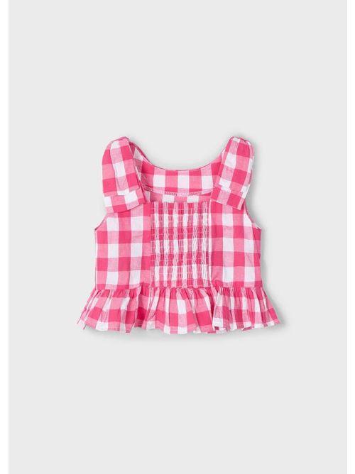 Top peplum - MAYORAL 3023 52 Mayoral 