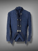 ABITO C/GILET+PLASTRON - ETIENNE CHIC 15E3404 UN Etienne chic 