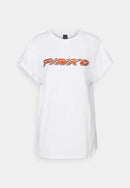 T SHIRT 103138-A1P7 - PINKO TELESTO 103138-A1P7 ZA2 Pinko 