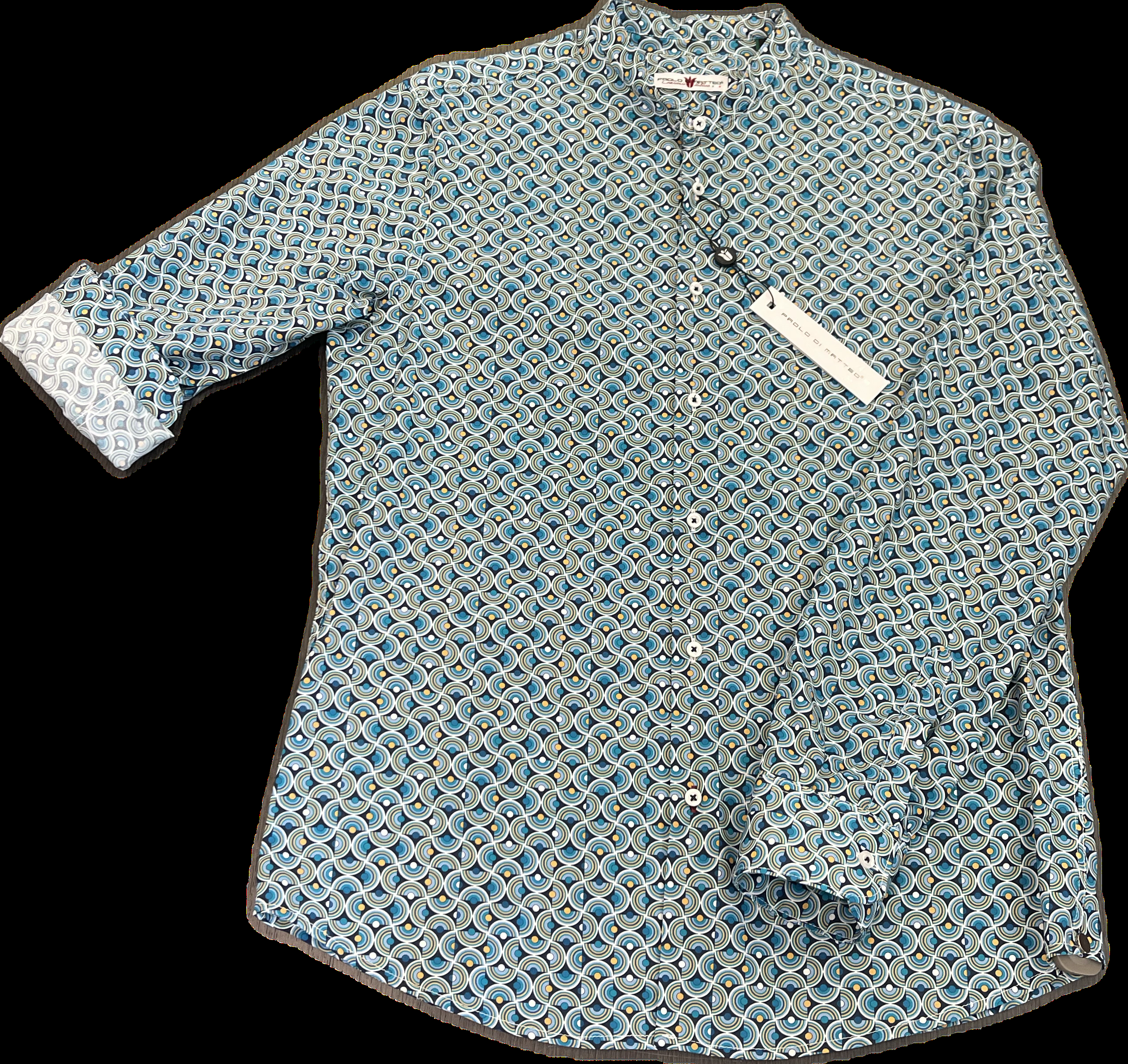 CAMICIA  - PAOLO DI MATTEO 2806-2820 08 Paolo di Matteo 