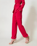 PANTALONE - TWIN SET 241TE2052 00006 Twinset 