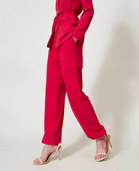 PANTALONE - TWIN SET 241TE2052 00006 Twinset 