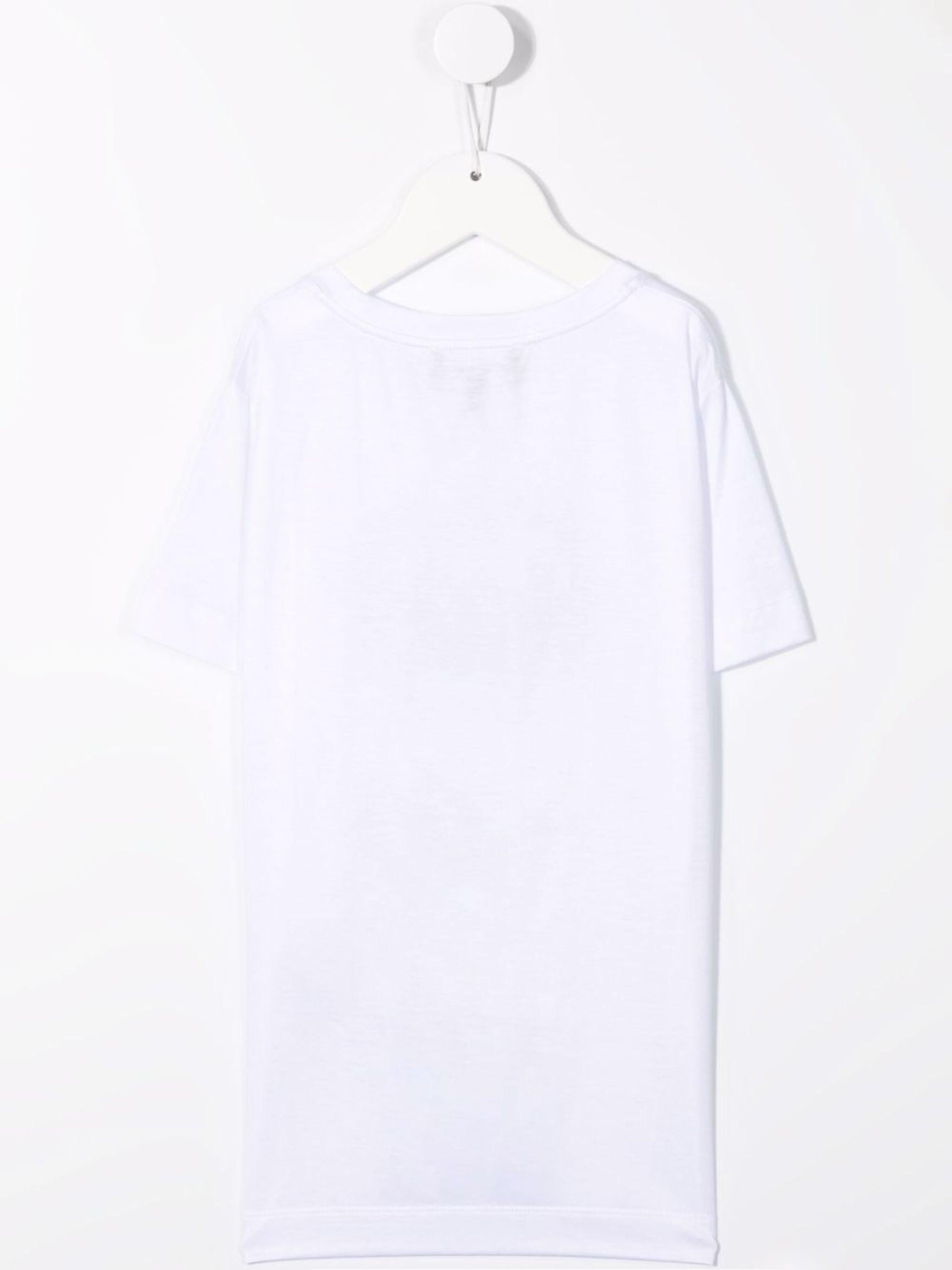 T-SHIRT - EMPORIO ARMANI 6K4T74-1JUVZ 999 Emporio Armani 