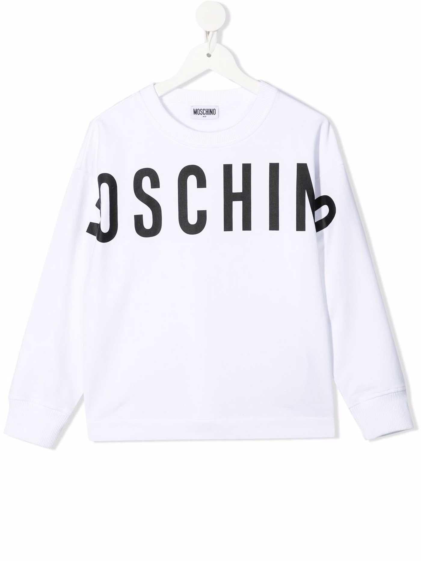 Felpa Moschino