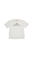 T-SHIRT - ELISABETTA FRANCHI LA MIA BAMBINA EFTS229-JE006 D698 Elisabetta Franchi La mia Bambina 