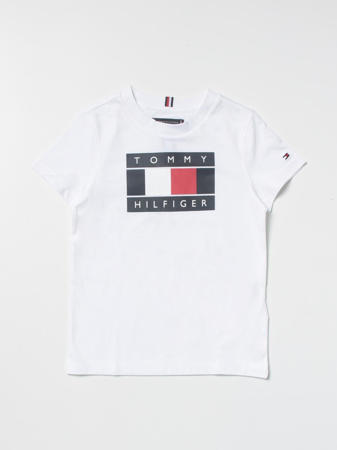 T-SHIRT MM - TOMMY HILFIGER KB0KB07602 ZFZ Tommy Hilfiger 
