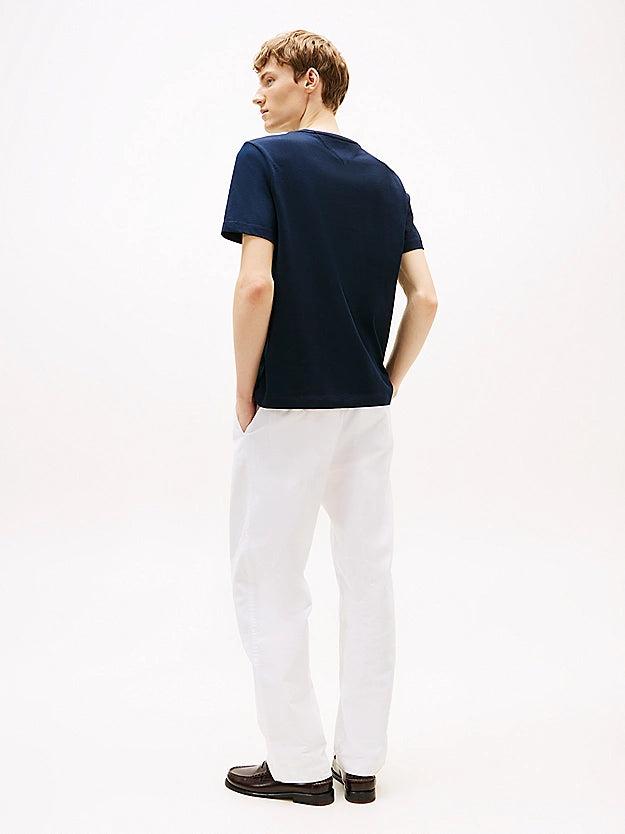 T-SHIRT - TOMMY HILFIGER MW0MW39256 DW5 Tommy Hilfiger 