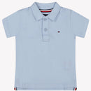 POLO MC - TOMMY HILFIGER KB0KB09103 YB3 Tommy Hilfiger 