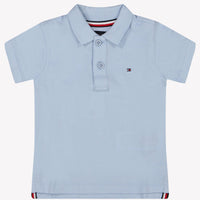 POLO MC - TOMMY HILFIGER KB0KB09103 YB3 Tommy Hilfiger 