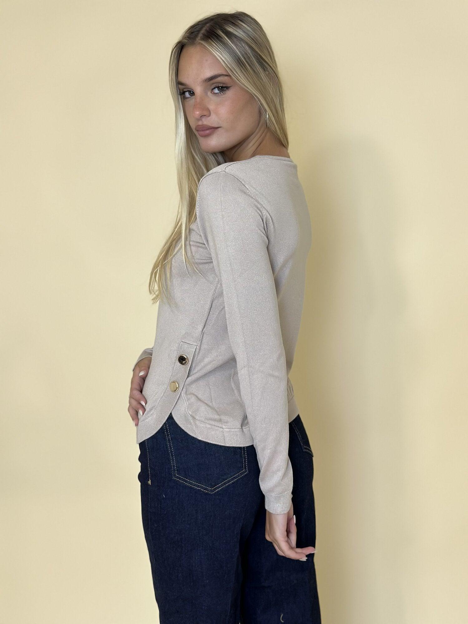MAGLIA  - EMME MARELLA PINOLO 2525366101 011 Emme 