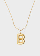 lettera b LNCL0048 ORO Nalì 