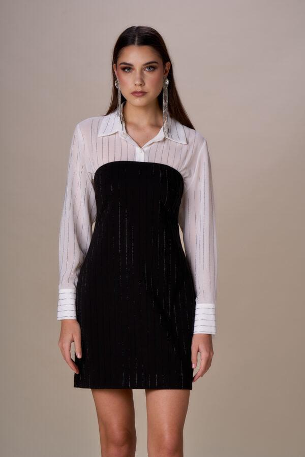 VESTITO - NO SECRETS 253NS011 LIQUIRIZIA No Secrets 