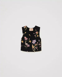 GILET CORTO - TWIN SET 251TP2777 12329 Twinset 