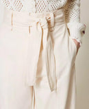 PANTALONE C/CINTURA - TWIN SET 251TP2213 059 Twinset 