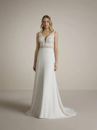 ABITO SPOSA LADY BIRD - NICOLE LADY BIRD CAER/AE1 LB125 665 NICOLE LADY BIRD 