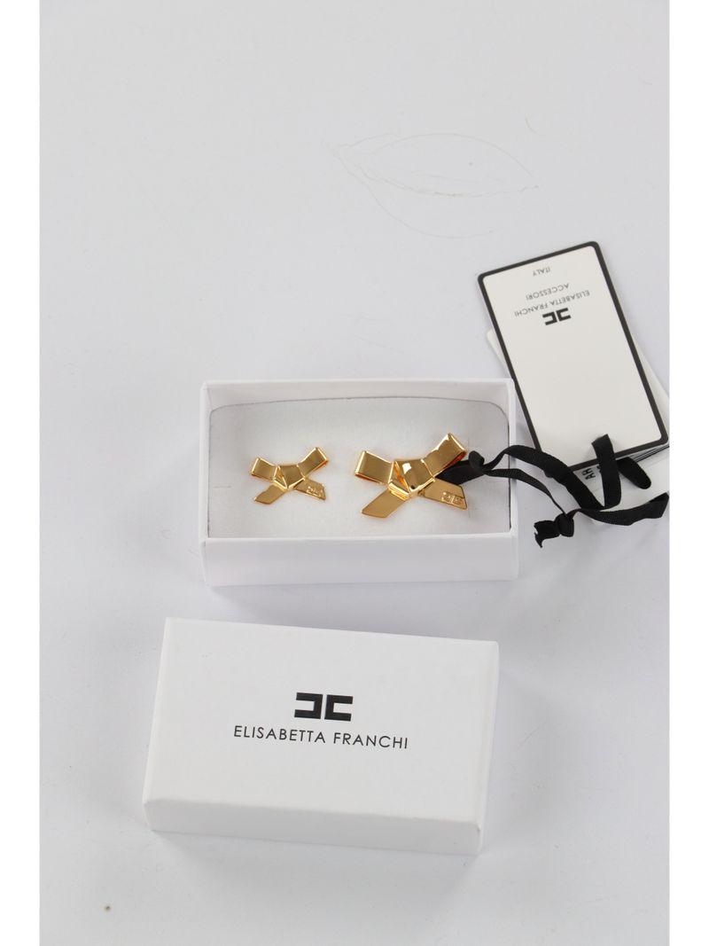 ORECCHINI - ELISABETTA FRANCHI OR53A51 U95 Elisabetta Franchi 